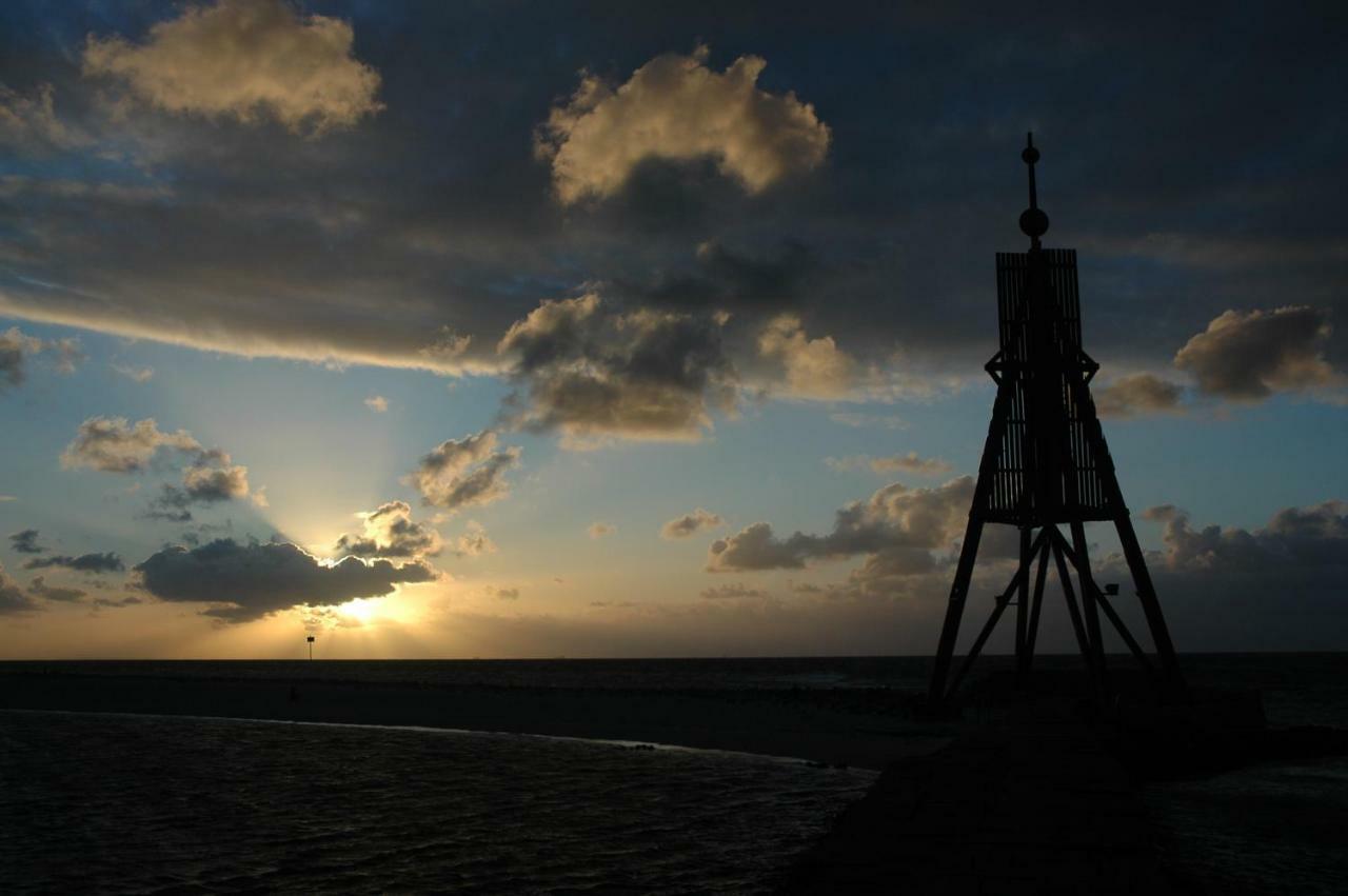 Am Ringwall 76 Cuxhaven Esterno foto
