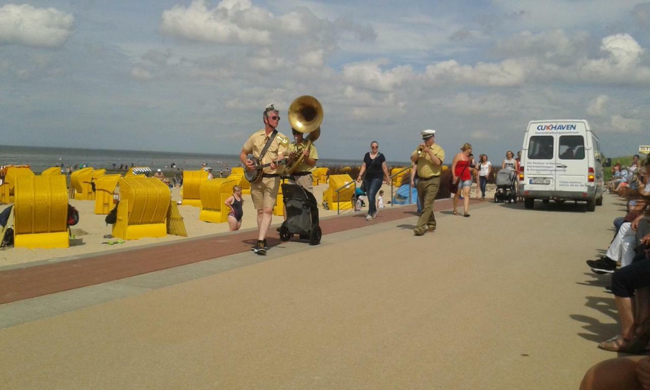 Am Ringwall 76 Cuxhaven Esterno foto