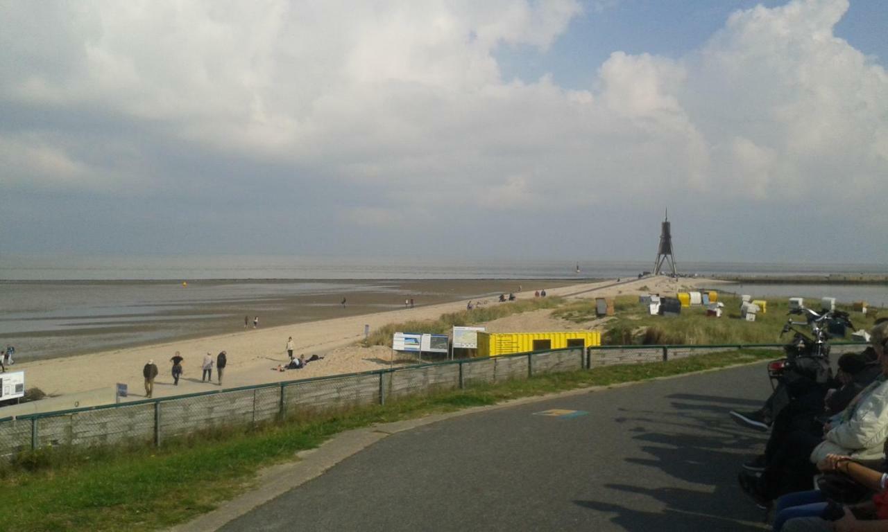 Am Ringwall 76 Cuxhaven Esterno foto